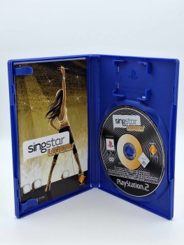 Singstar Legends